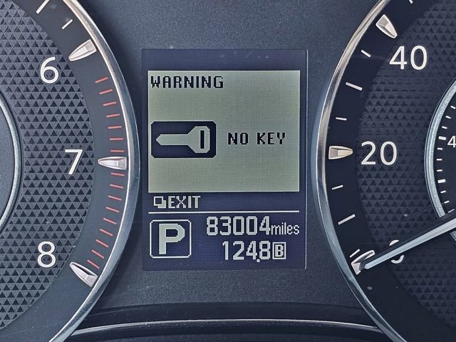 Used 2019 Nissan Armada Platinum w/ Captain's Chairs Package image 11