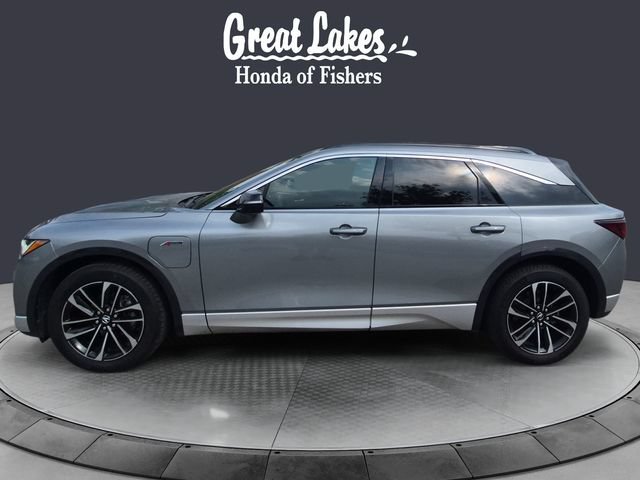 Used 2024 Acura ZDX A-Spec AWD/4WD image 2
