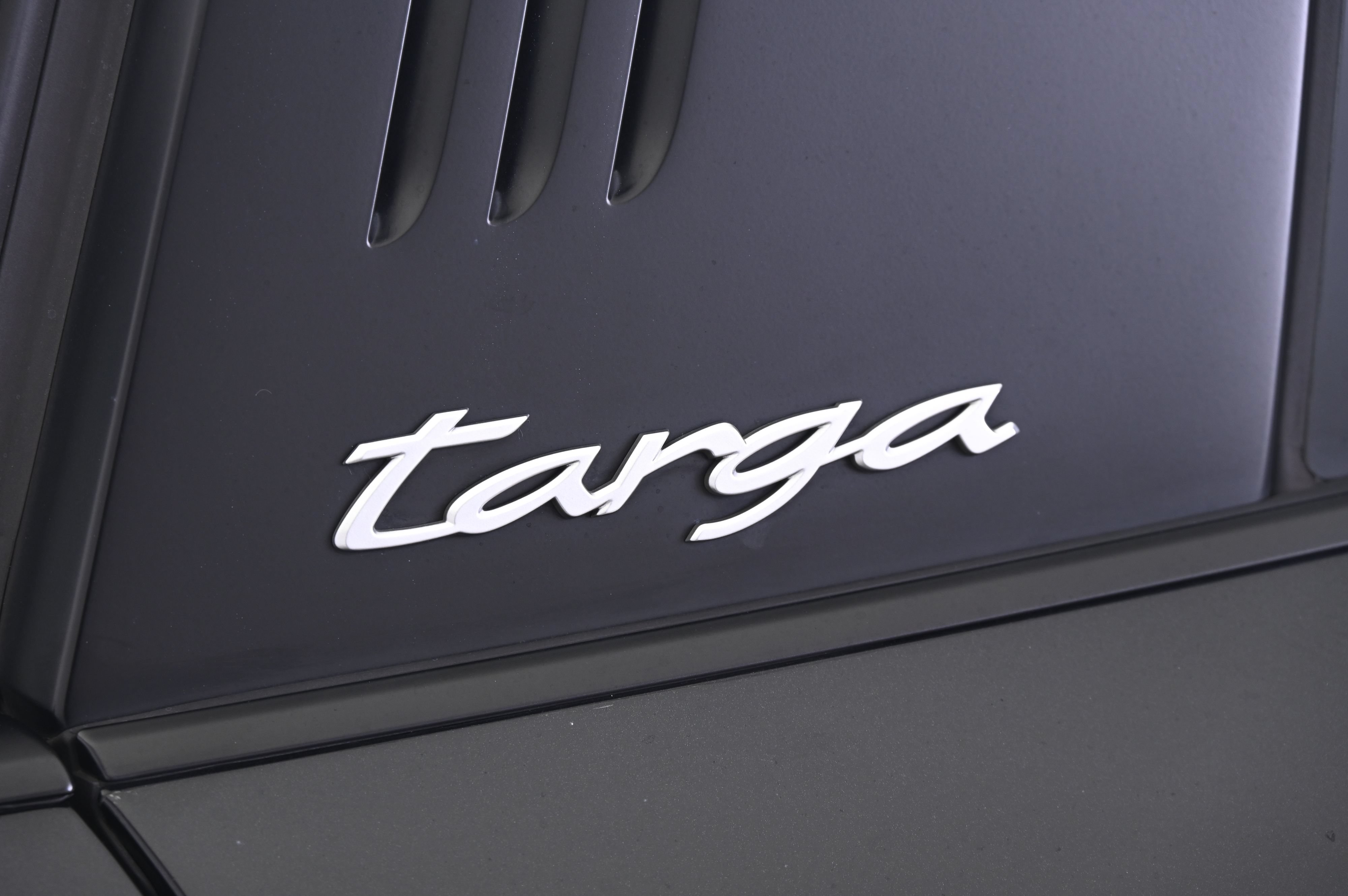 Certified 2024 Porsche 911 Targa 4S AWD/4WD image 14