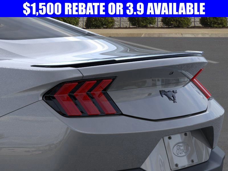 New 2026 Ford Mustang Coupe image 22