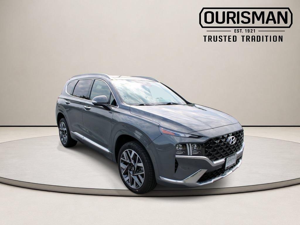 Used 2023 Hyundai Santa Fe Calligraphy AWD/4WD image 1