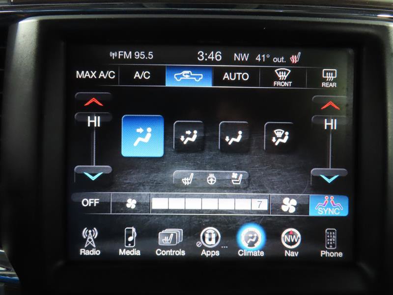 Used 2015 RAM 1500 Laramie w/ Convenience Group image 29