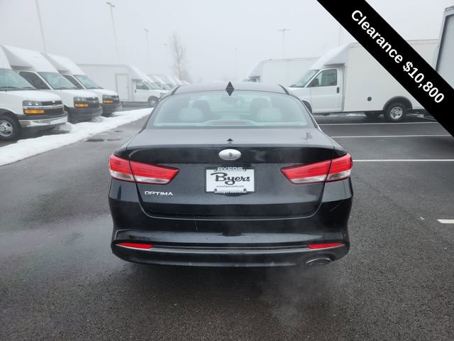 Used 2018 Kia Optima EX image 7