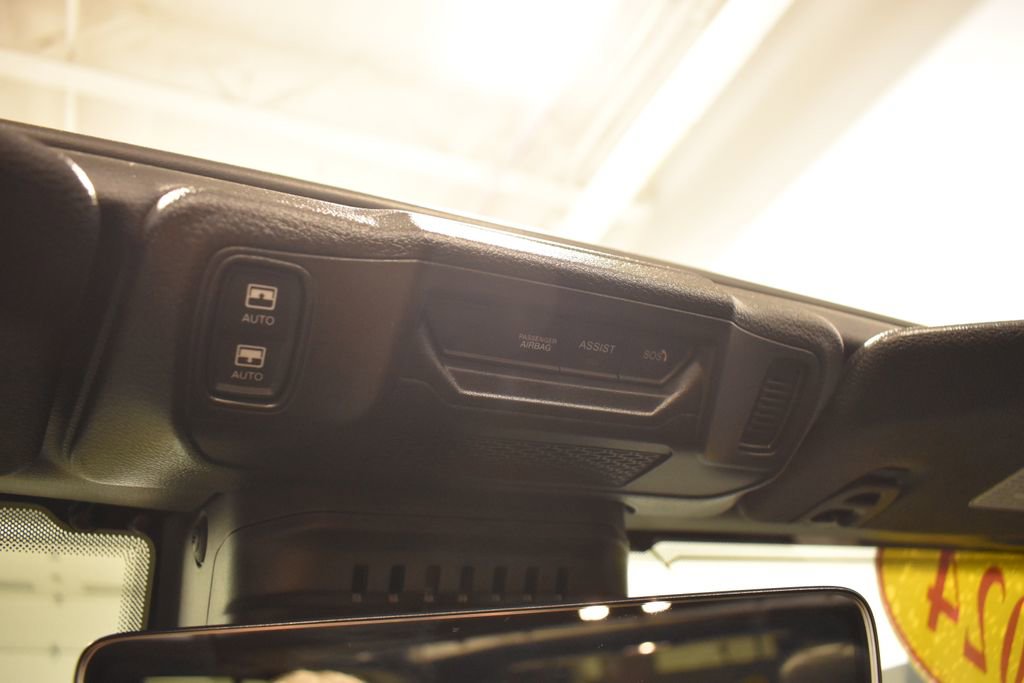 Used 2024 Jeep Wrangler High Altitude image 30