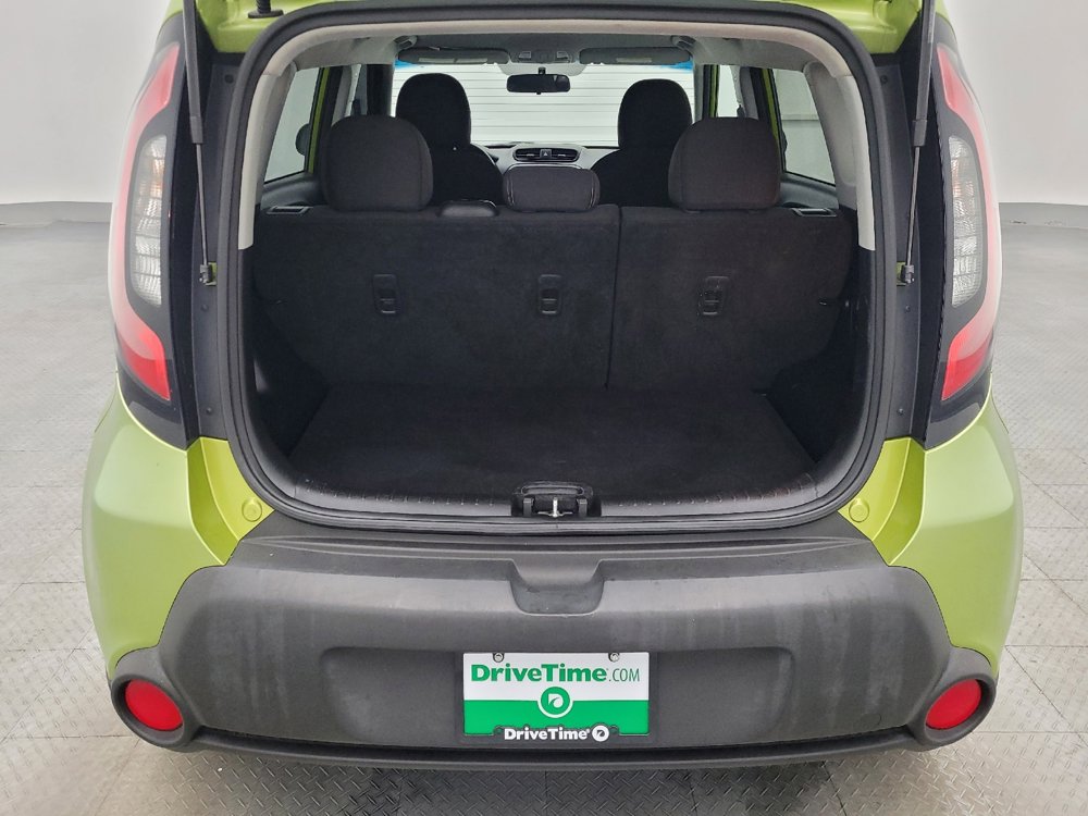 Used 2016 Kia Soul w/ Convenience Package image 29