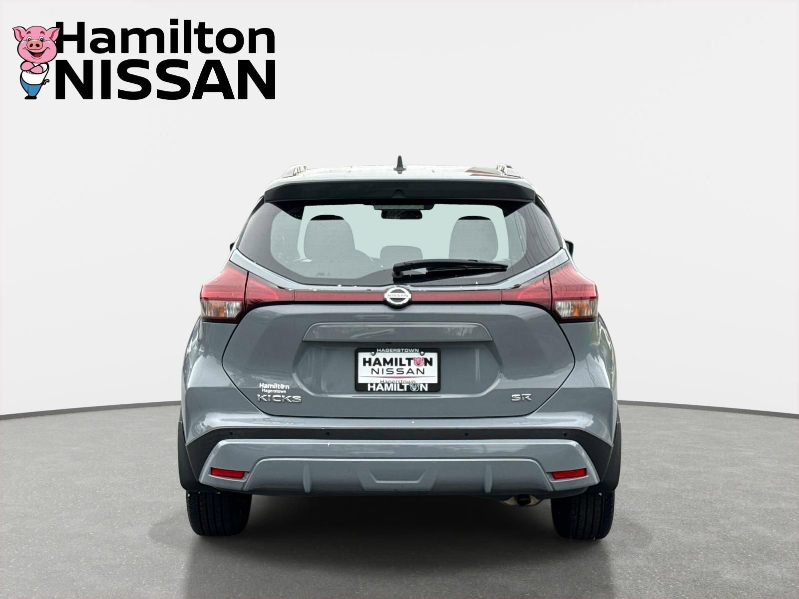 Used 2021 Nissan Kicks SR FWD image 3