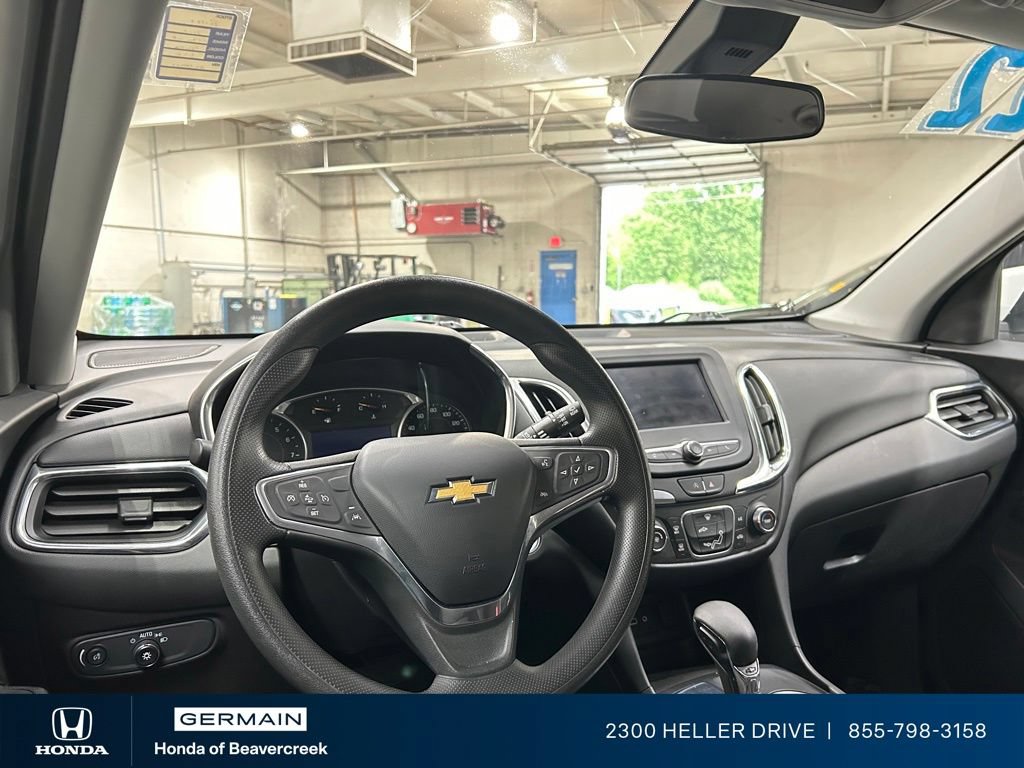 Used 2022 Chevrolet Equinox LT FWD image 15