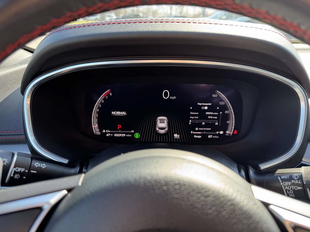 Certified 2023 Acura MDX A-Spec AWD/4WD image 25