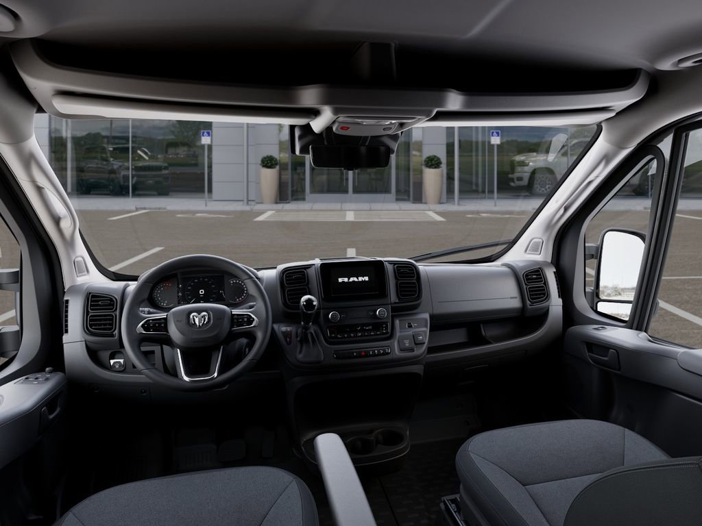 New 2026 RAM ProMaster 2500 w/ Advanced Safety Group image 14