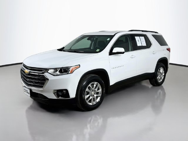 Used 2021 Chevrolet Traverse LT AWD/4WD image 8