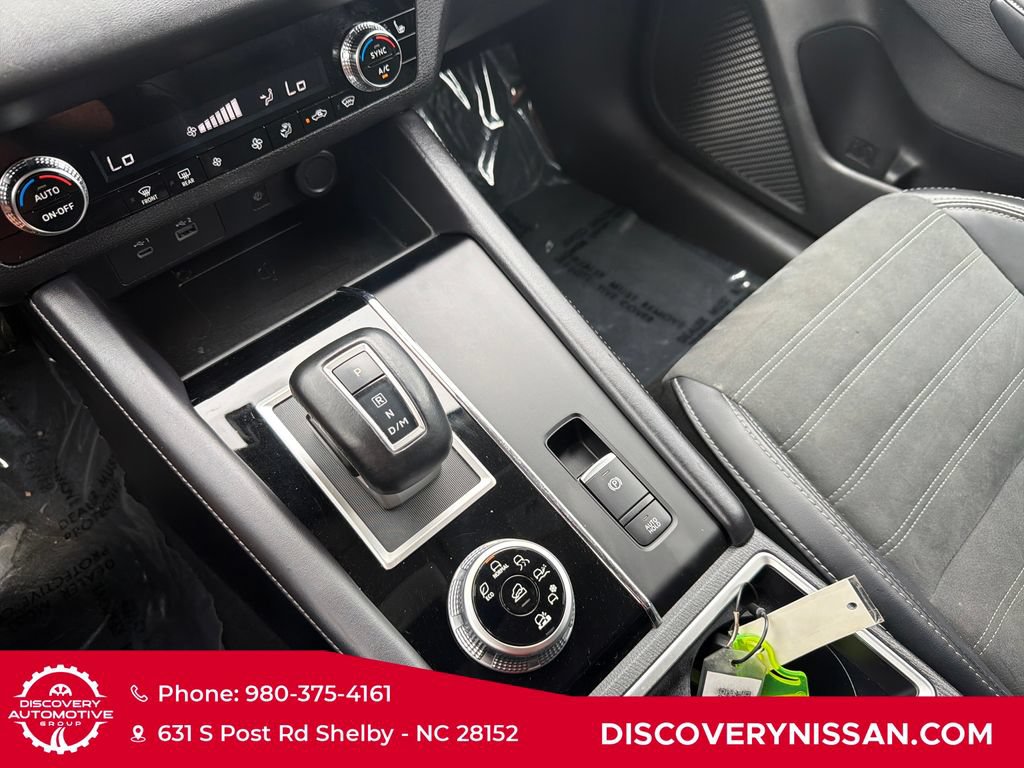 Used 2024 Mitsubishi Outlander SE AWD/4WD image 21