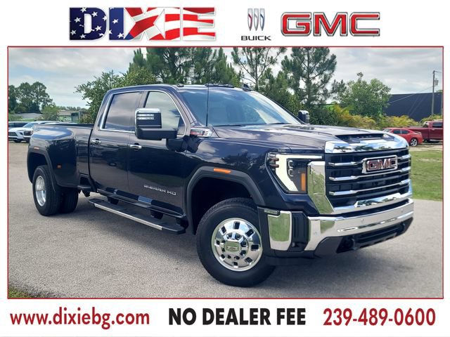 New 2026 GMC Sierra 3500 SLT w/ SLT Convenience Package AWD/4WD image 1