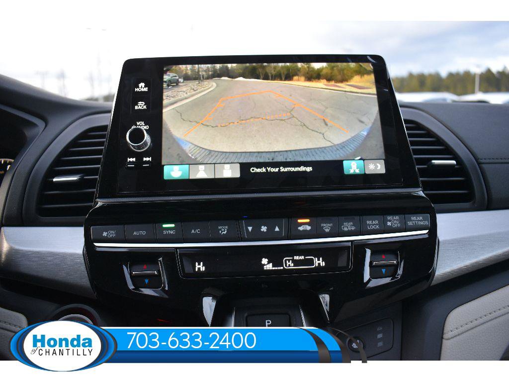 New 2026 Honda Odyssey EX-L image 15