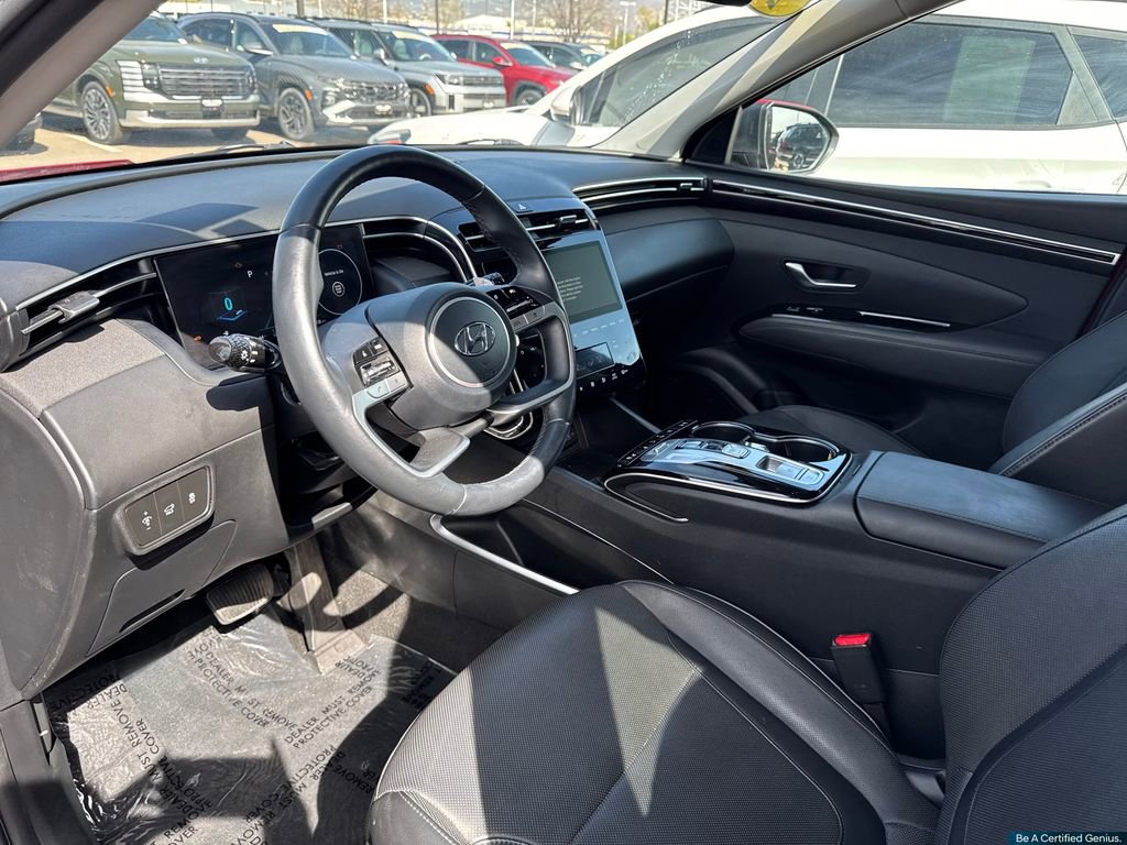 Used 2022 Hyundai Tucson Limited AWD/4WD image 25