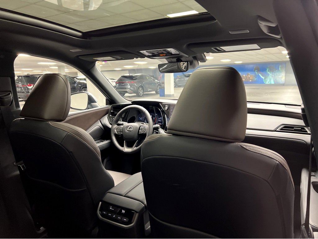 New 2026 Lexus TX 350 AWD image 22