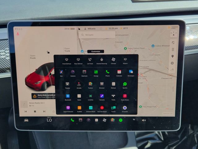 Used 2021 Tesla Model Y Long Range image 24