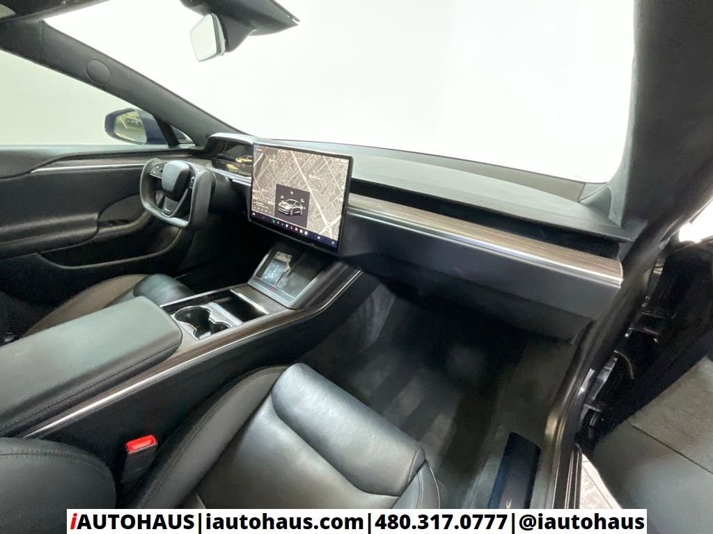 Used 2022 Tesla Model S image 25