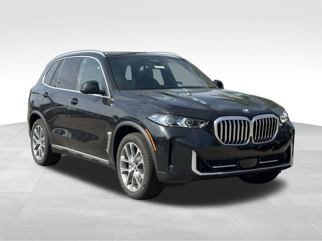 New 2026 BMW X5 xDrive40i w/ Premium Package AWD/4WD video 1