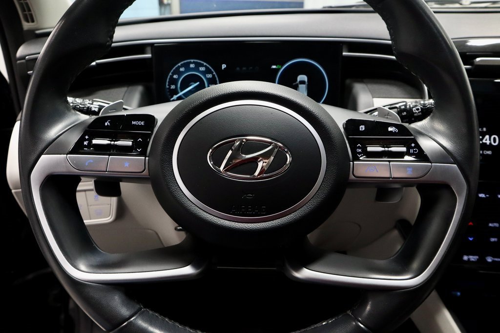 Certified 2023 Hyundai Tucson SEL image 34