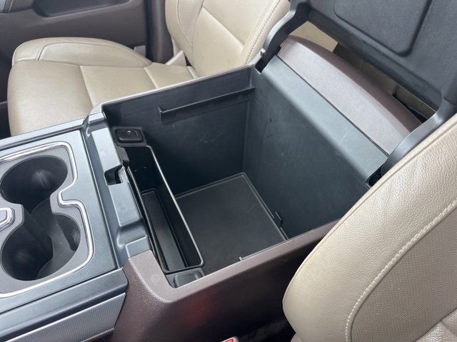 Used 2017 Chevrolet Silverado 1500 LTZ Z71 w/ LTZ Plus Package image 32