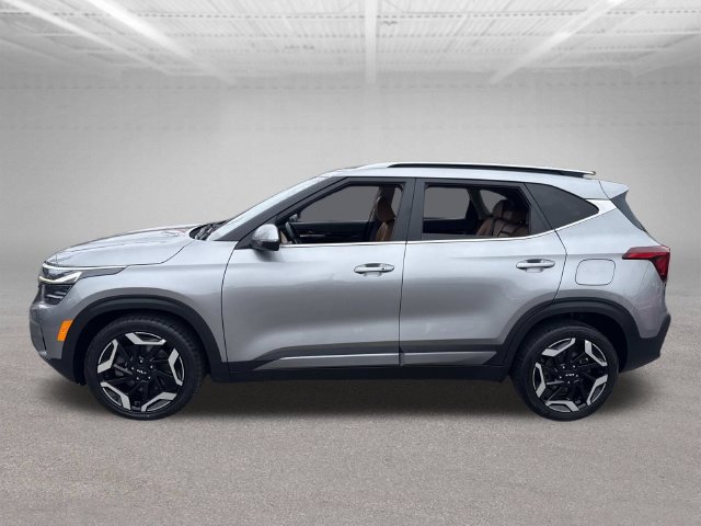 Used 2024 Kia Seltos SX AWD/4WD image 4