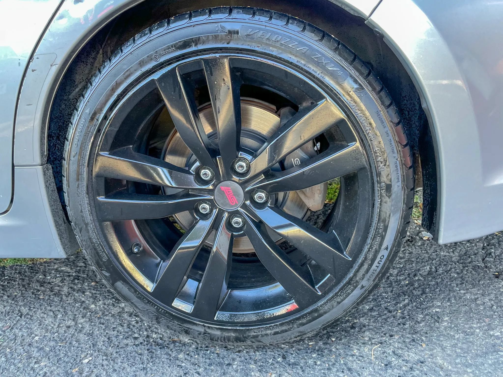 Used 2014 Subaru Impreza WRX STI AWD/4WD image 45
