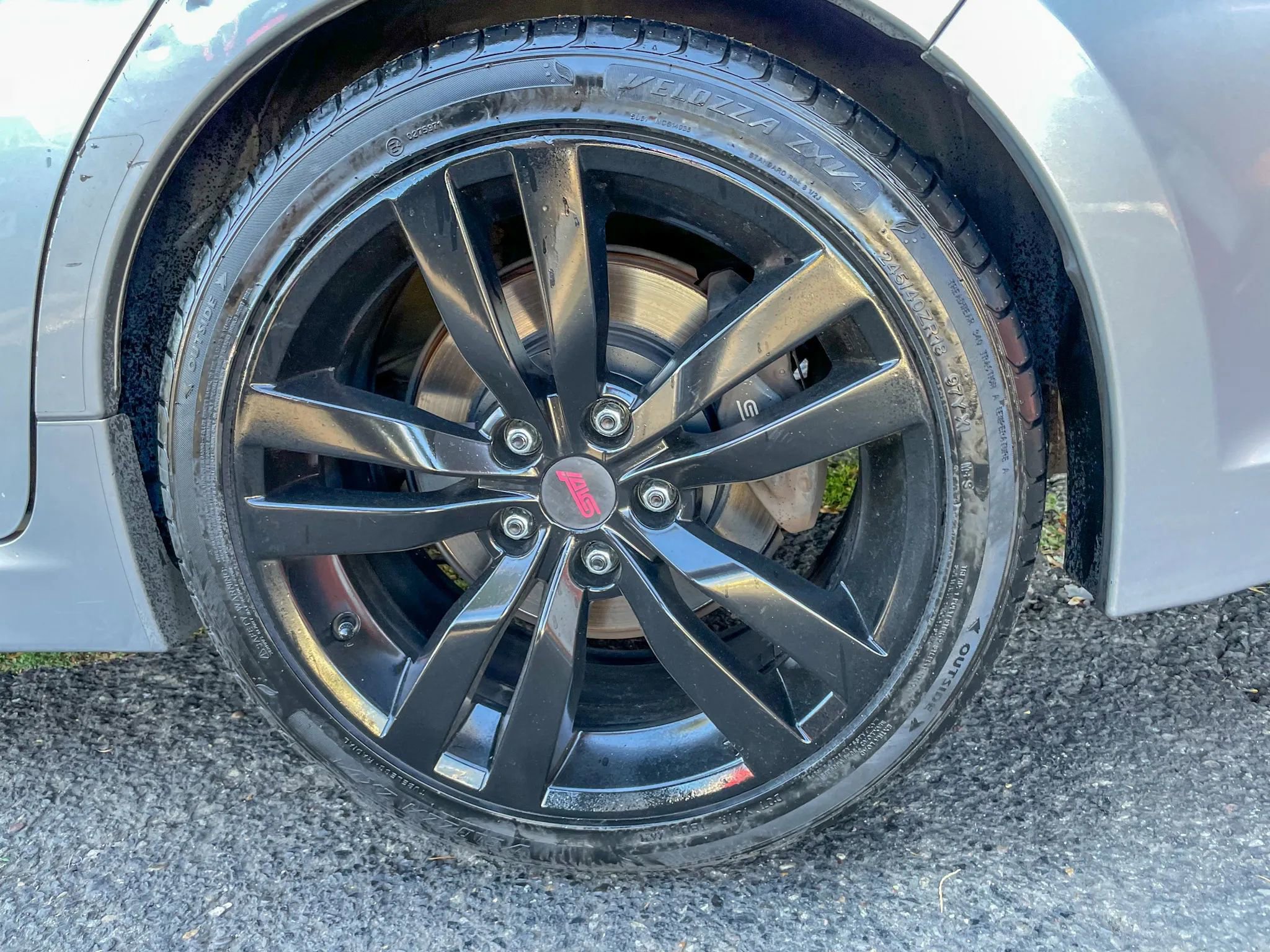 Used 2014 Subaru Impreza WRX STI AWD/4WD image 45
