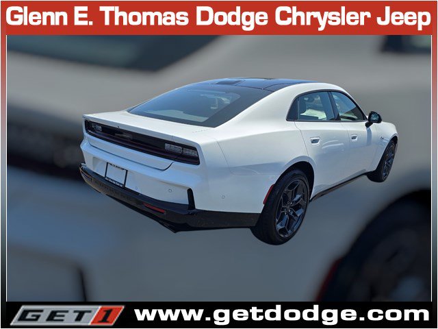 New 2026 Dodge Charger R/T w/ Driver Convenience Group AWD/4WD image 6
