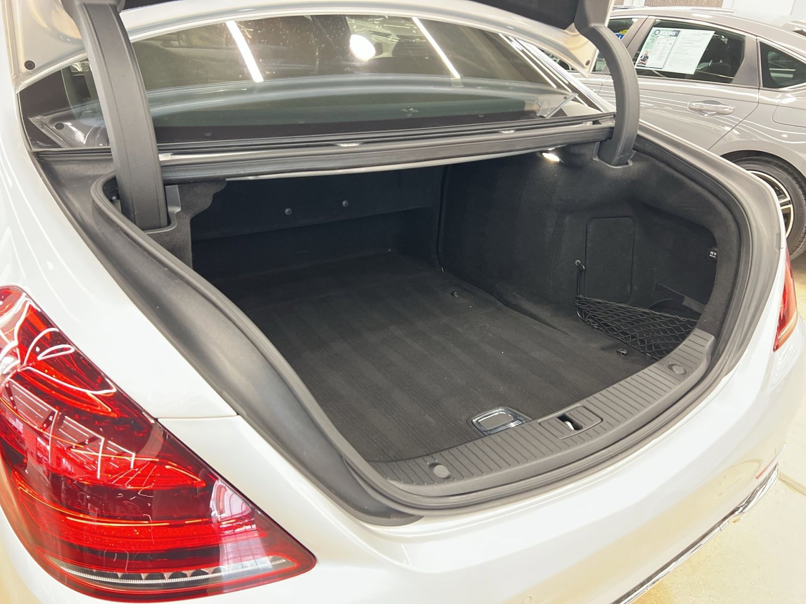 Used 2018 Mercedes-Benz S 450 4MATIC Sedan image 23