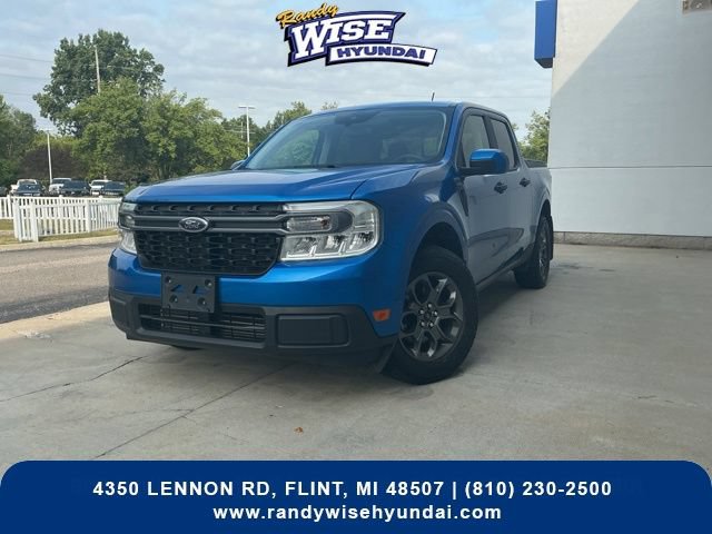 Used 2022 Ford Maverick XLT w/ Equipment Group 300A Standard AWD/4WD image 6