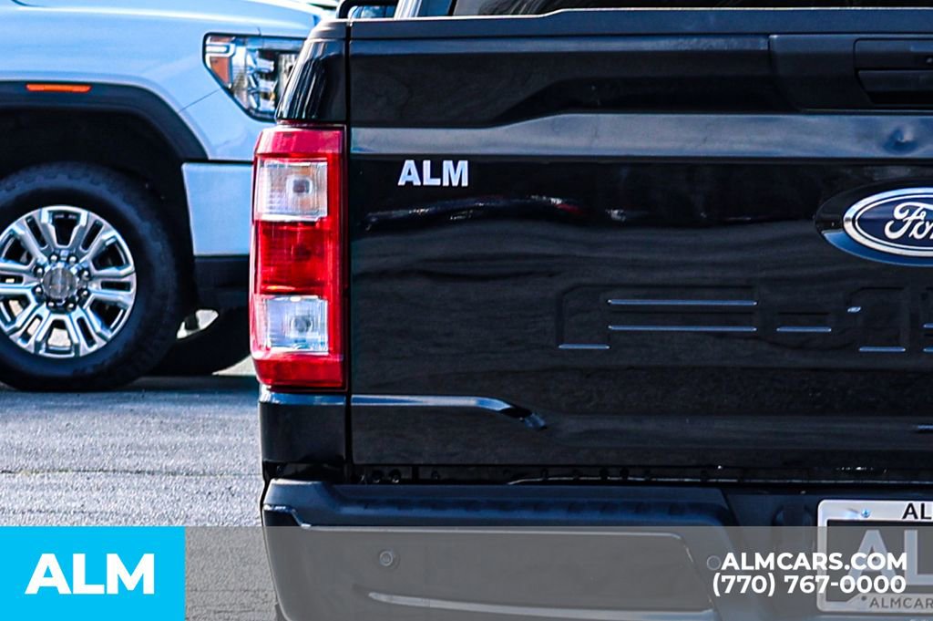 Used 2023 Ford F150 XL w/ XL STX Apperance Package image 13
