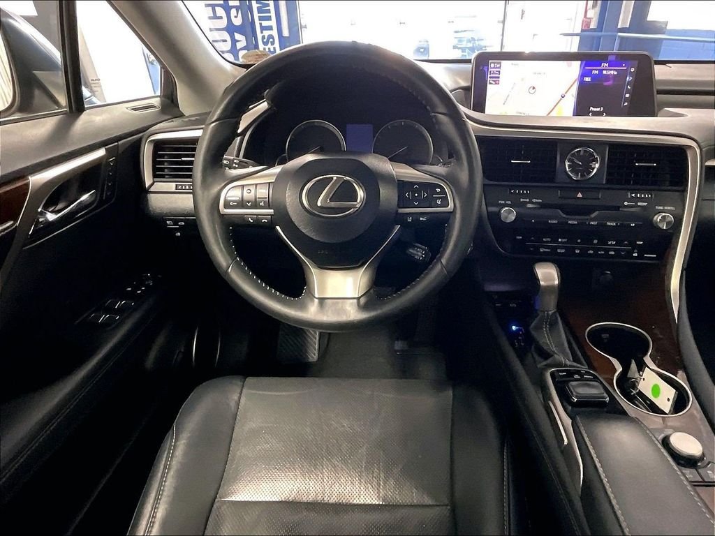 Used 2017 Lexus RX 350 AWD w/ Premium Package image 17
