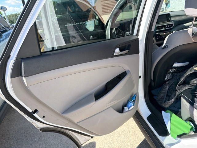 Used 2021 Hyundai Tucson SE AWD/4WD image 29