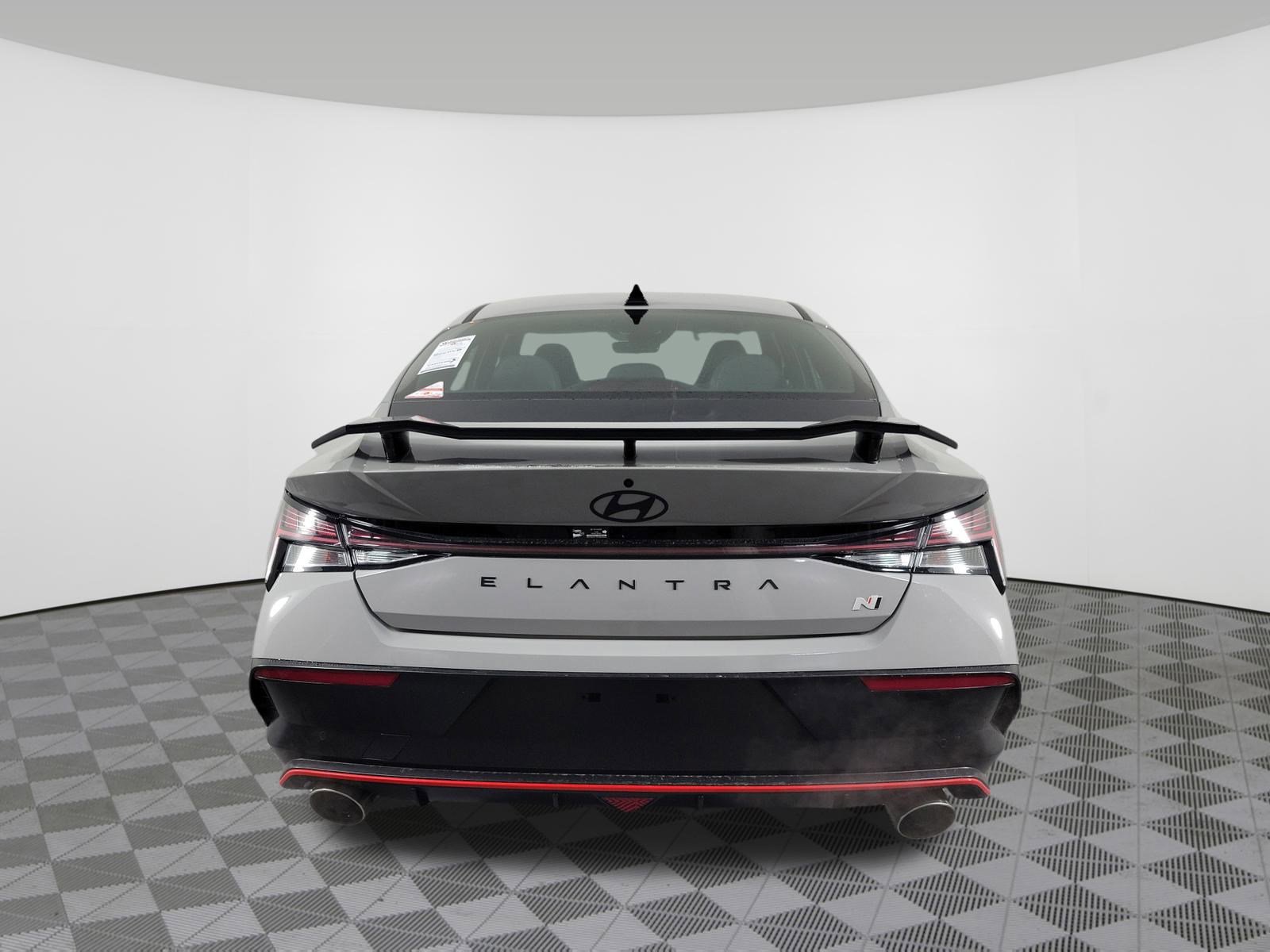 New 2026 Hyundai Elantra N w/ Cargo Package image 37