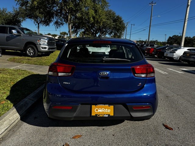 Used 2019 Kia Rio S w/ Technology Package image 4