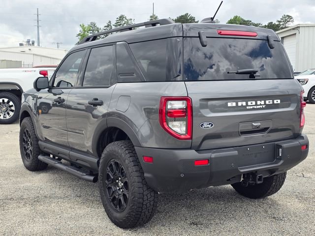 Used 2026 Ford Bronco Sport Badlands w/ Badlands Tech Package AWD/4WD image 3