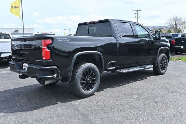 New 2026 Chevrolet Silverado 3500 LTZ w/ LTZ Plus Package AWD/4WD image 4