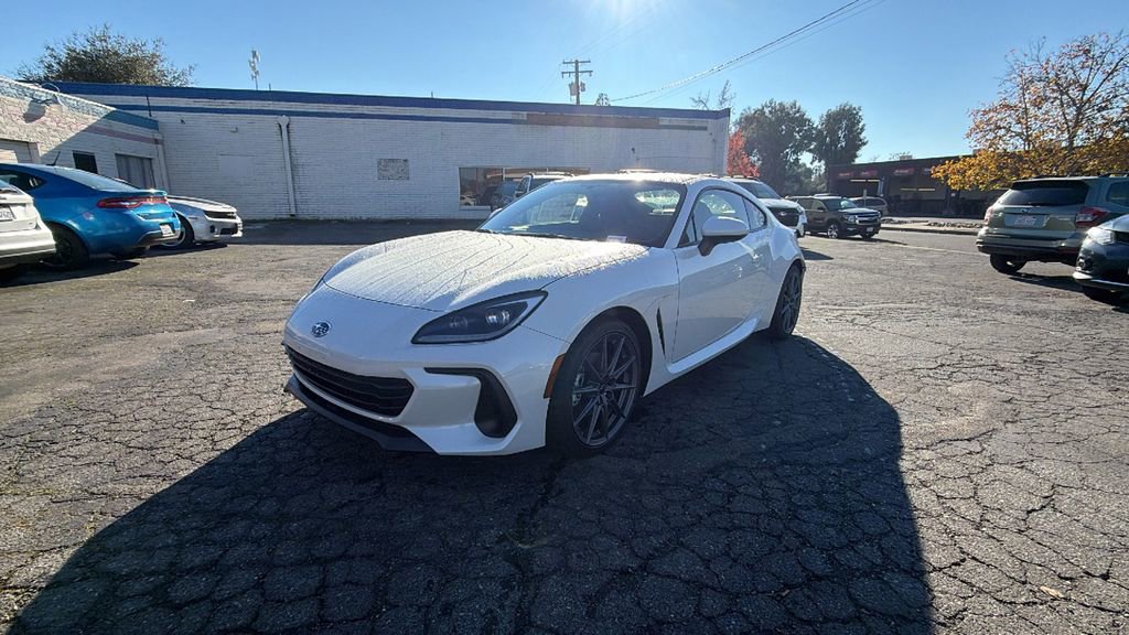 Used 2026 Subaru BRZ Limited RWD video 1