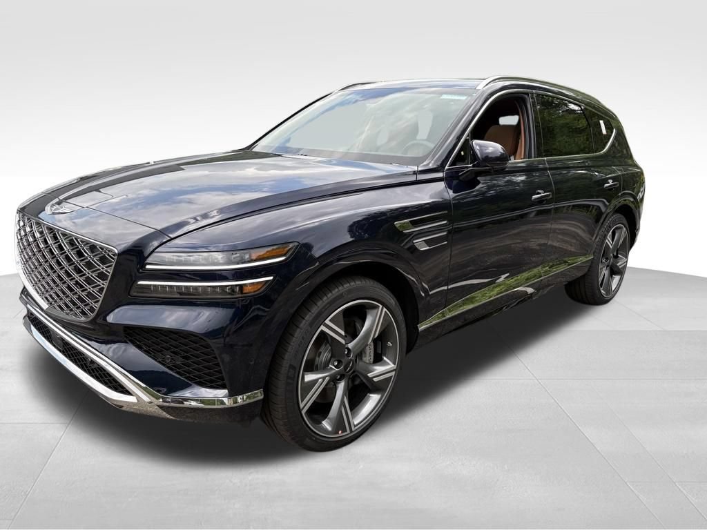 New 2026 Genesis GV80 2.5T Prestige AWD/4WD 360° Tour