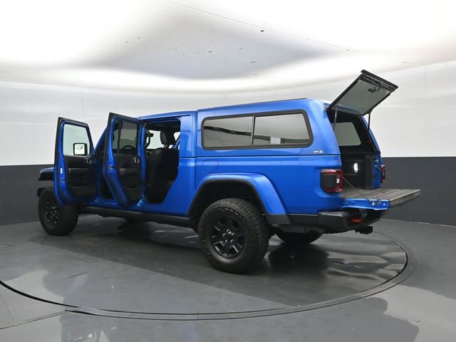 Used 2021 Jeep Gladiator Mojave image 47