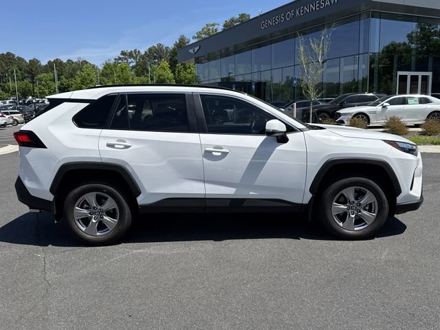 Used 2025 Toyota RAV4 XLE w/ Convenience Package FWD image 8