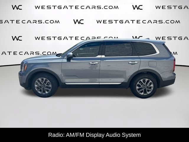 Used 2023 Kia Telluride LX FWD image 4