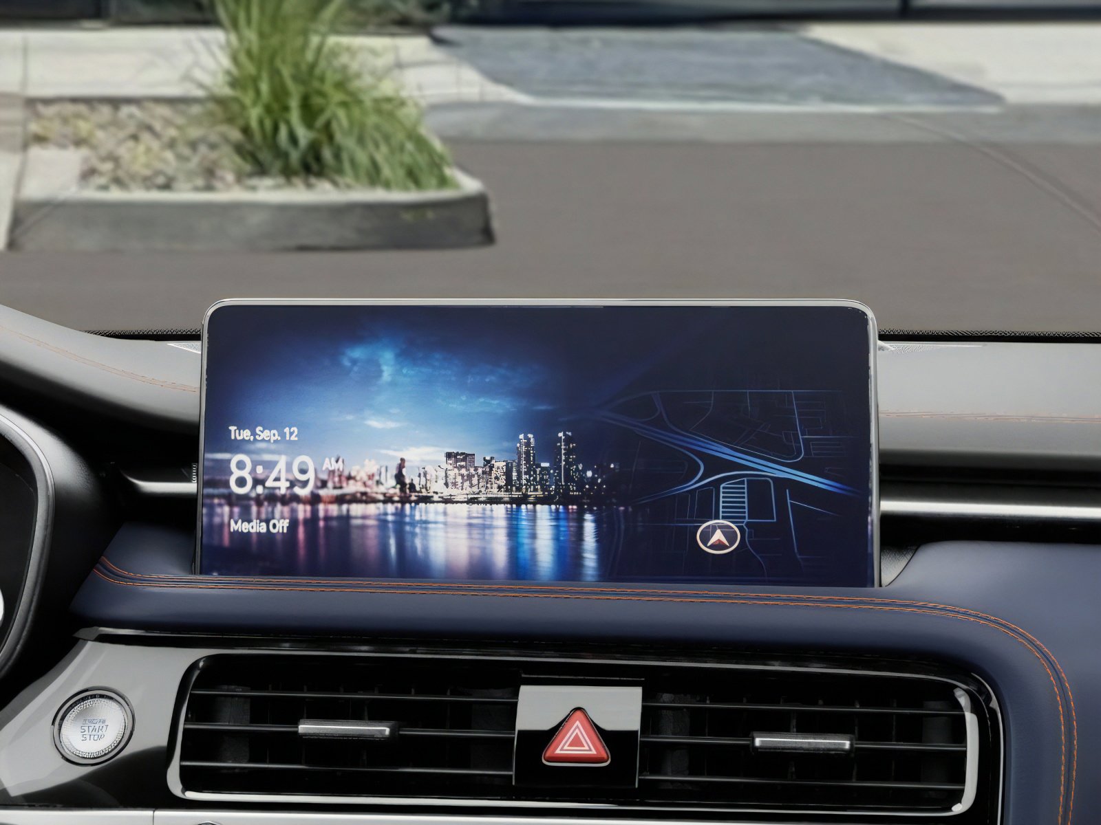 New 2026 Genesis G70 3.3T Prestige image 16