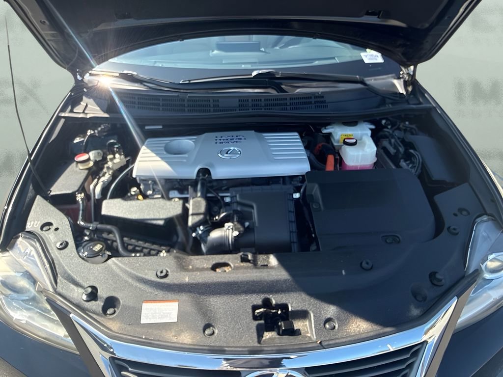Used 2015 Lexus CT 200h w/ Navigation Package FWD image 30