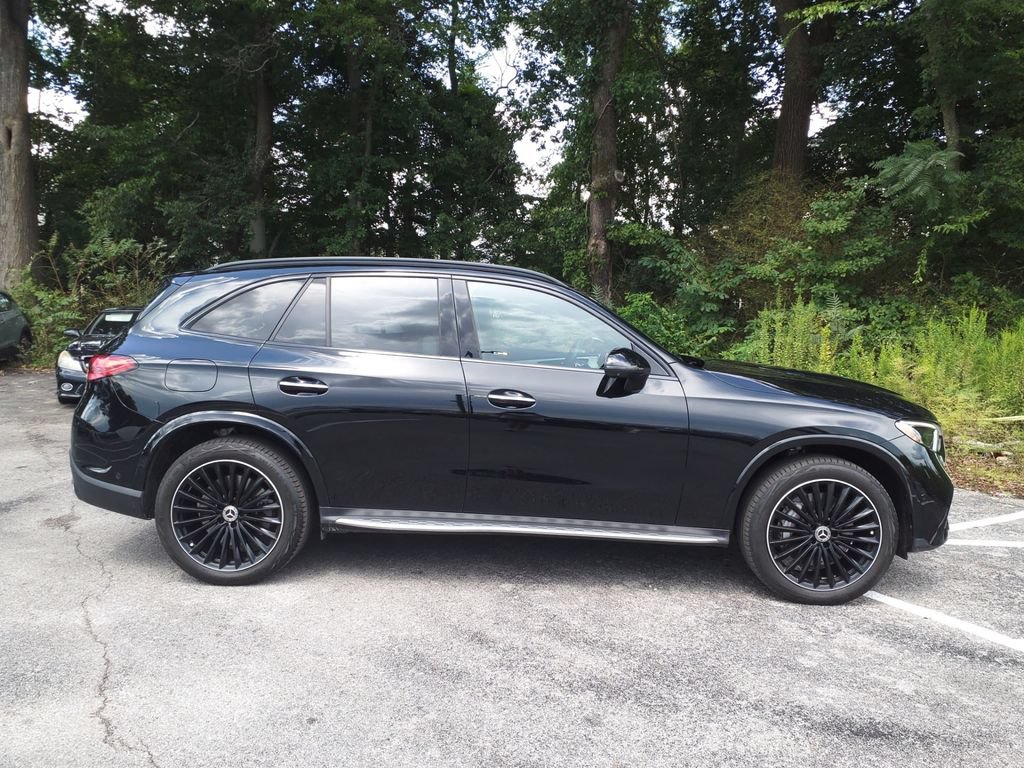 Certified 2025 Mercedes-Benz GLC 350e 4MATIC image 8