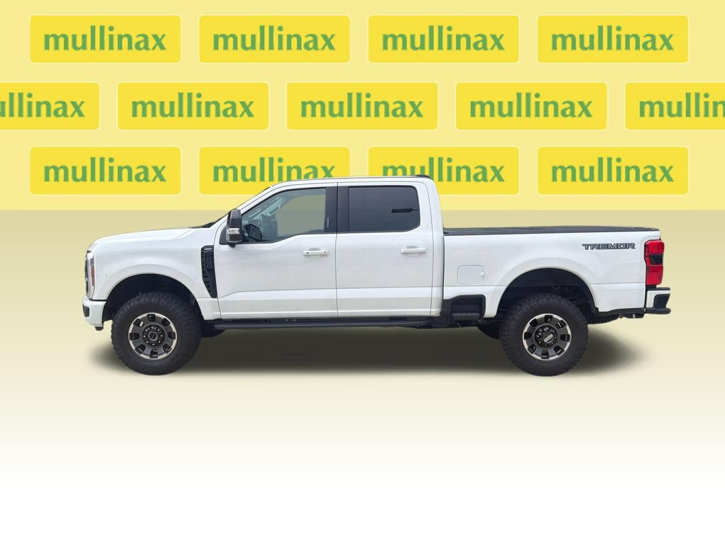 Used 2024 Ford F250 Lariat w/ Lariat Ultimate Package AWD/4WD image 11