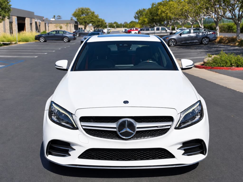 Used 2020 Mercedes-Benz C 43 AMG 4MATIC Sedan image 7