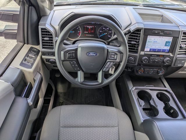 Used 2022 Ford F250 XLT w/ XLT Premium Package AWD/4WD image 16