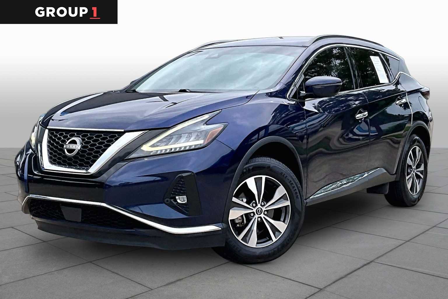 Used 2023 Nissan Murano SV