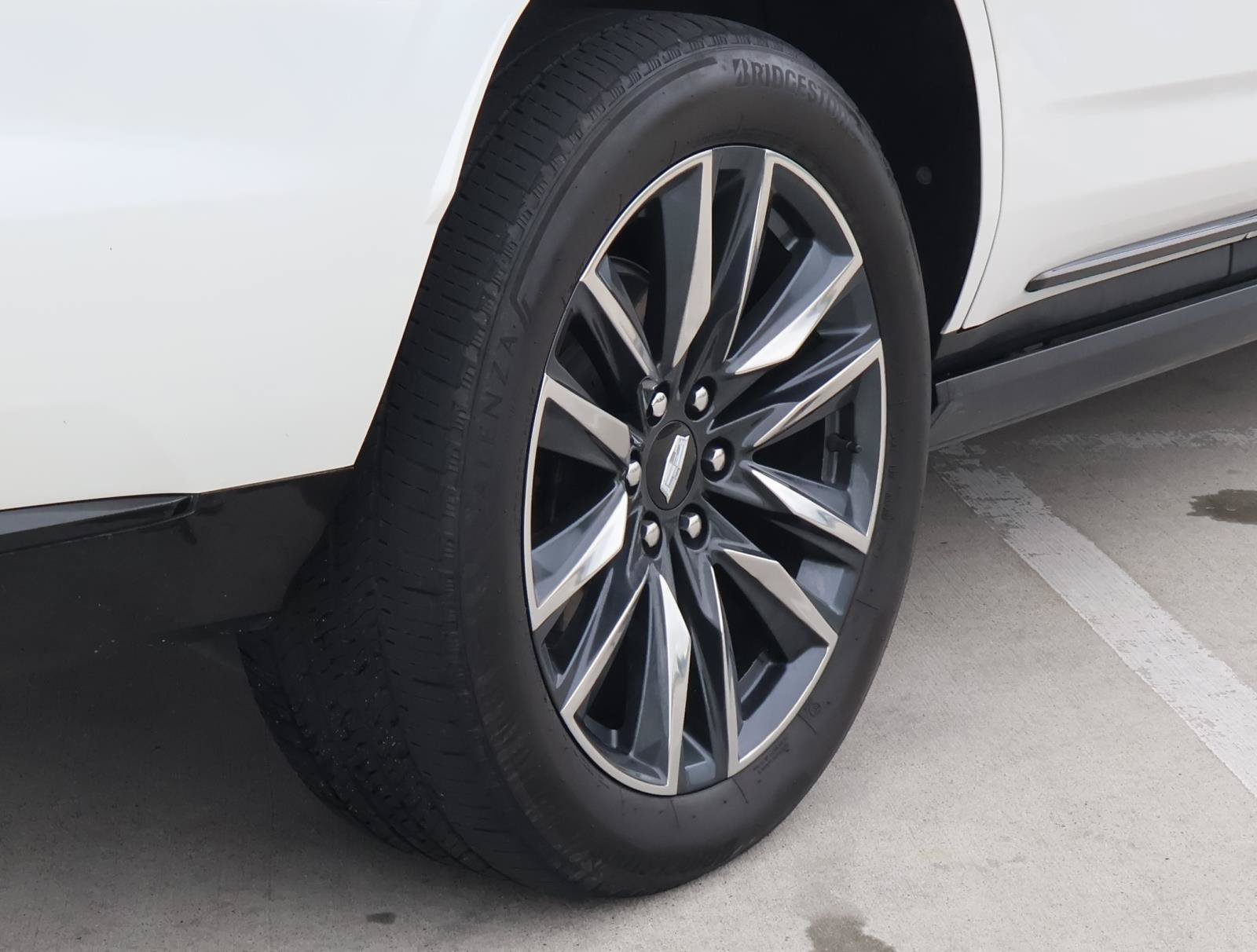 Certified 2024 Cadillac Escalade Sport w/ Touring Package AWD/4WD image 12